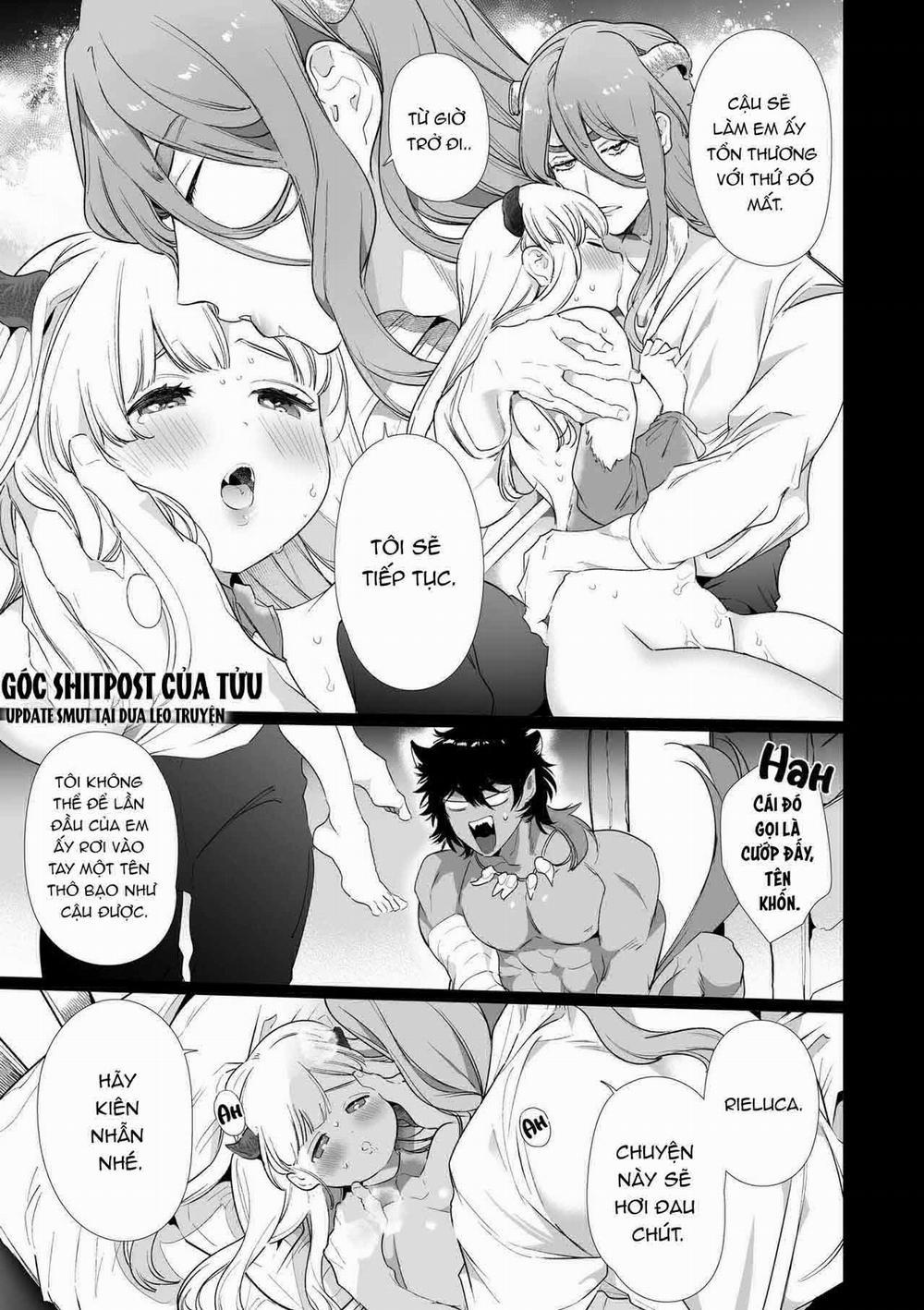 Lời Mời Gọi Của Nữ Quỷ Ngây Thơ 1 trang 29