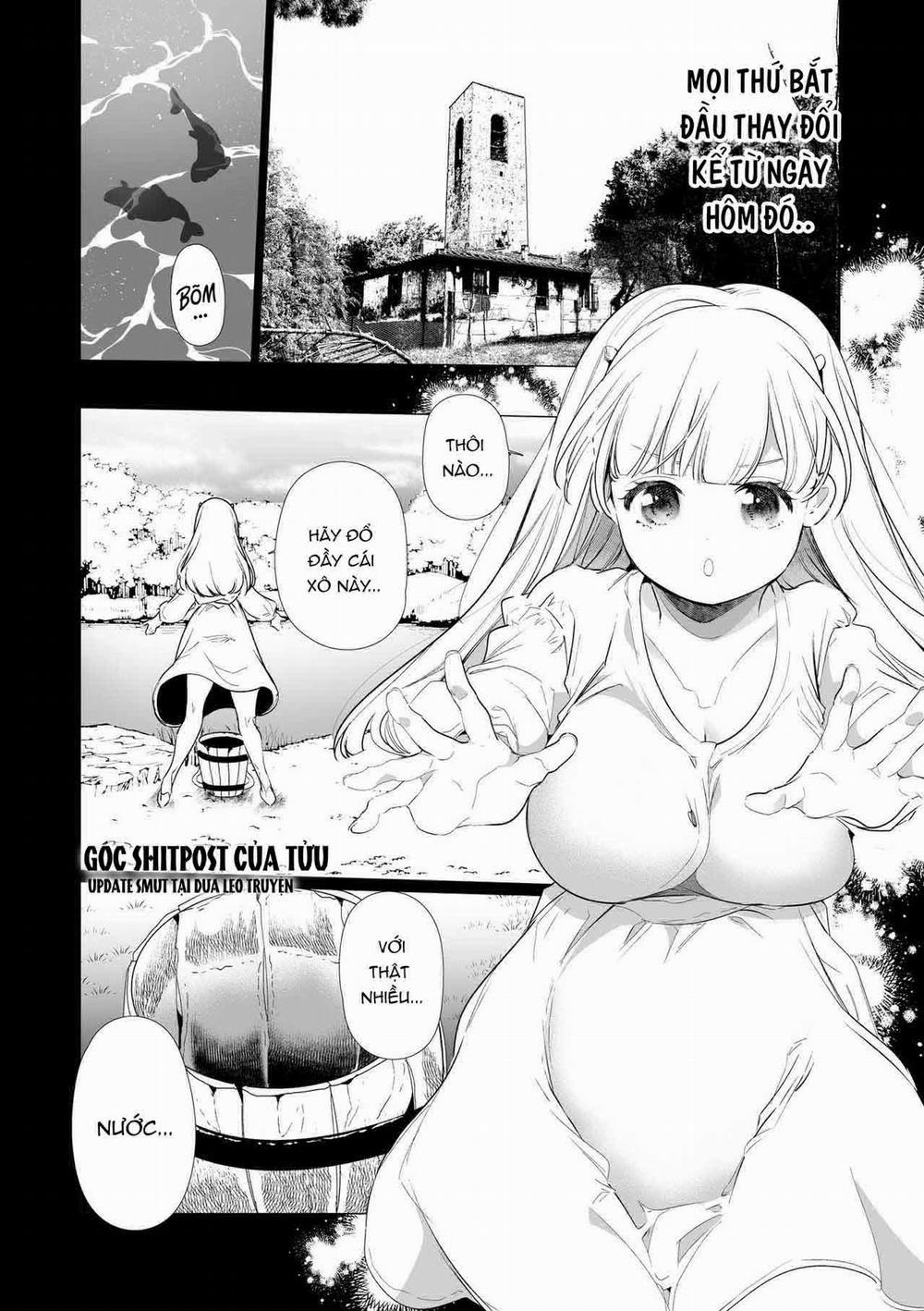 Lời Mời Gọi Của Nữ Quỷ Ngây Thơ 1 trang 4