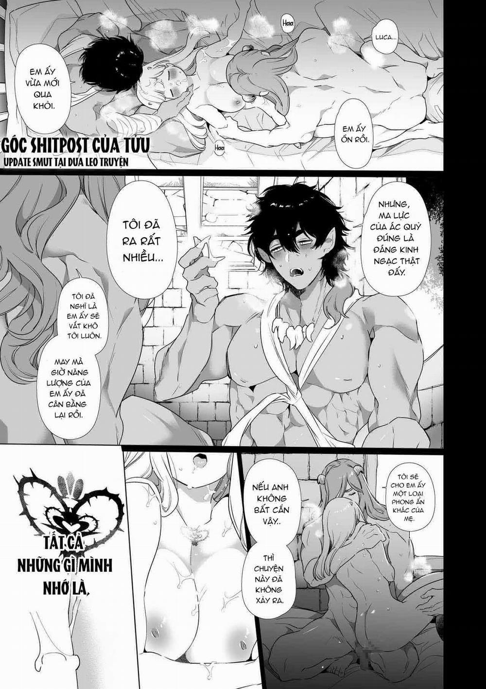 Lời Mời Gọi Của Nữ Quỷ Ngây Thơ 1 trang 47