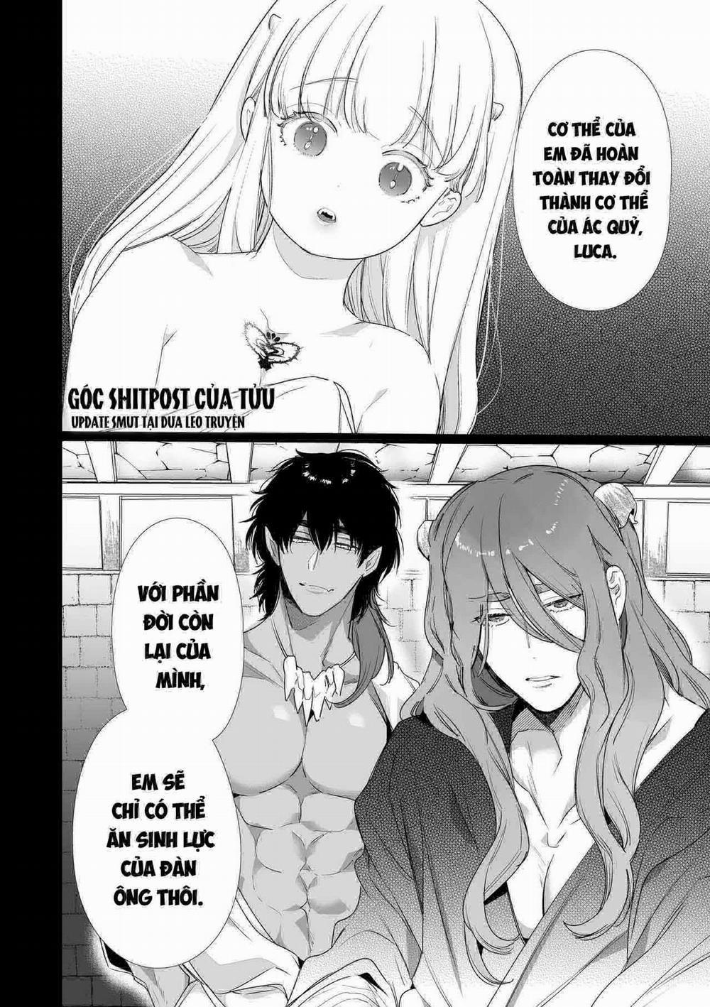 Lời Mời Gọi Của Nữ Quỷ Ngây Thơ 1 trang 52