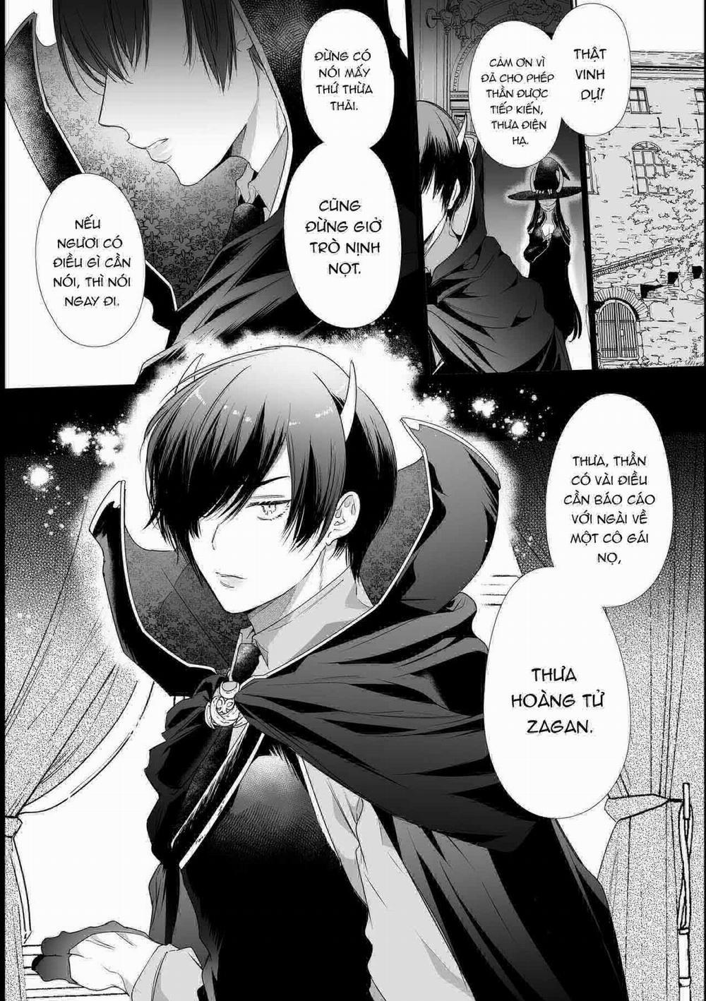 Lời Mời Gọi Của Nữ Quỷ Ngây Thơ 1 trang 53