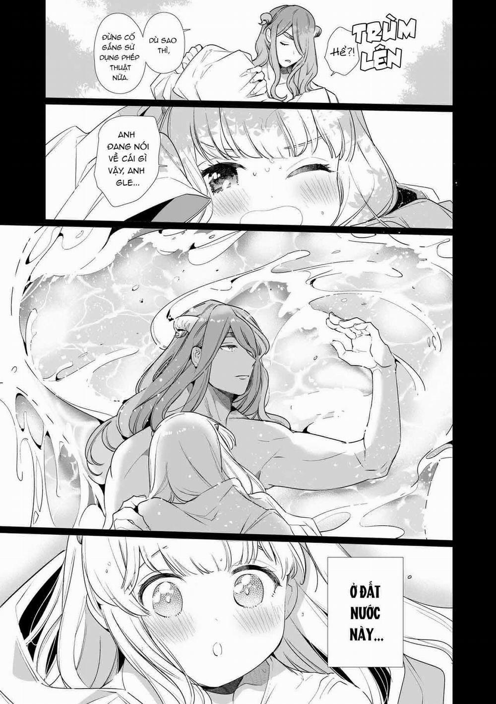 Lời Mời Gọi Của Nữ Quỷ Ngây Thơ 1 trang 7