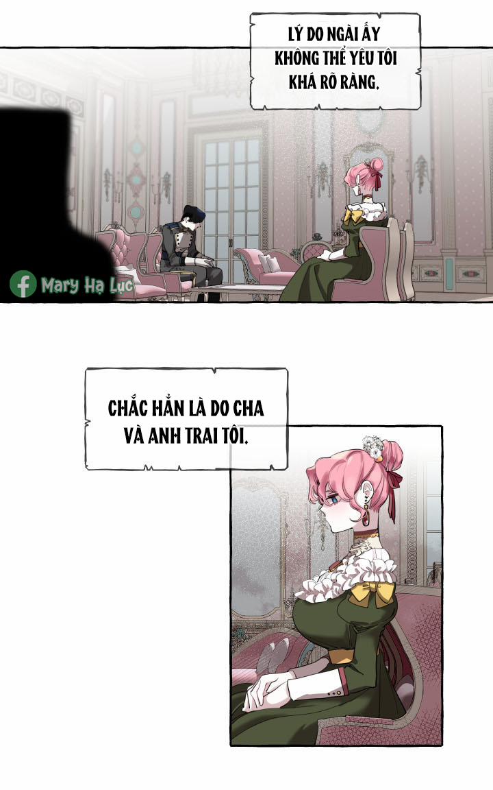 Lời Mời Gọi Phóng Đãng Của Nữ Công Tước 2 trang 27