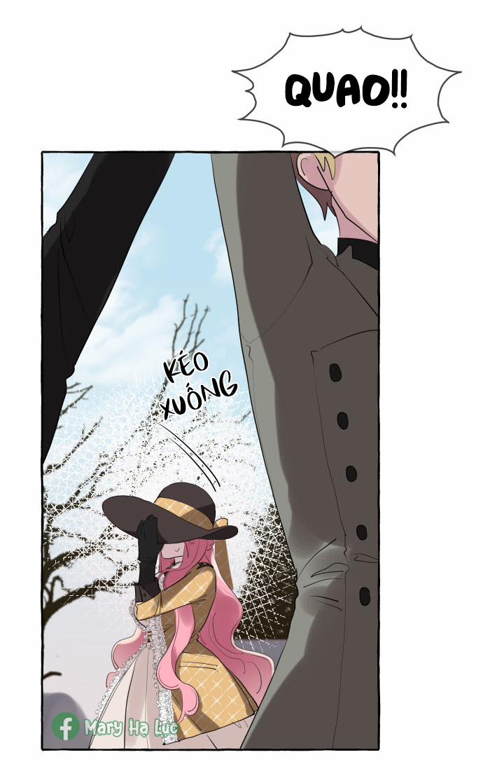 Lời Mời Gọi Phóng Đãng Của Nữ Công Tước 2 trang 65