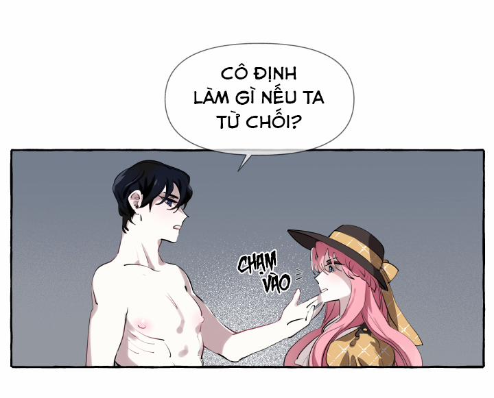 Lời Mời Gọi Phóng Đãng Của Nữ Công Tước 3 trang 23