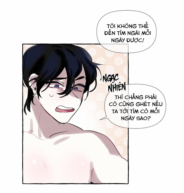 Lời Mời Gọi Phóng Đãng Của Nữ Công Tước 3 trang 33