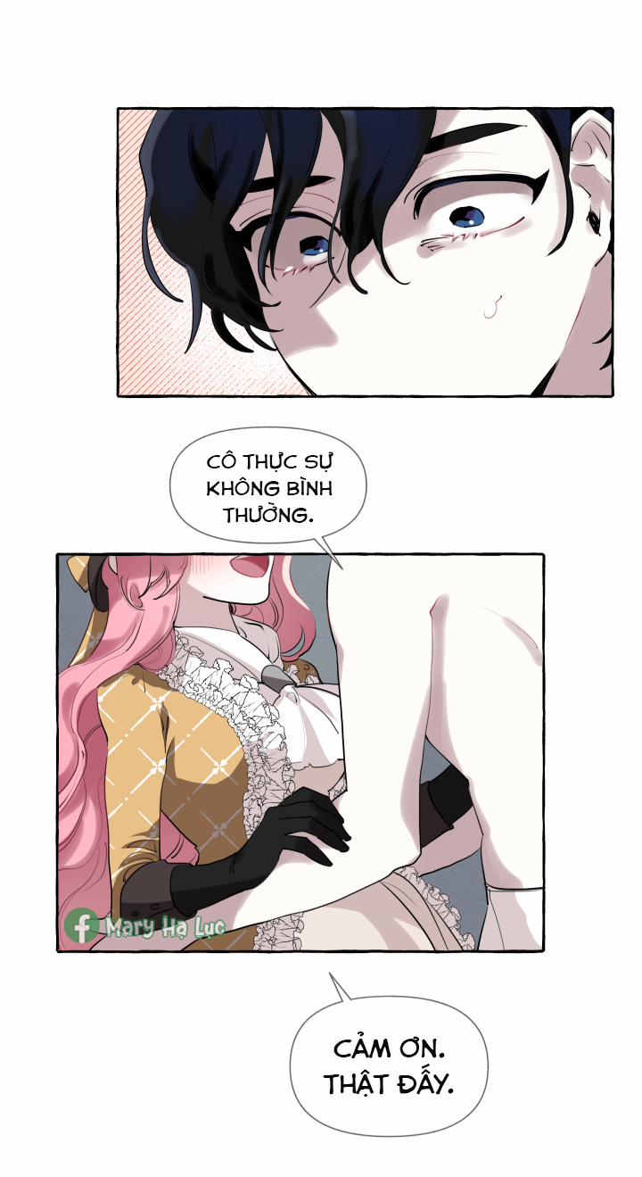 Lời Mời Gọi Phóng Đãng Của Nữ Công Tước 3 trang 48