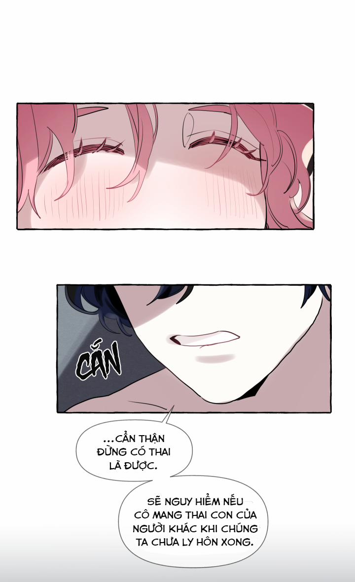 Lời Mời Gọi Phóng Đãng Của Nữ Công Tước 3 trang 49