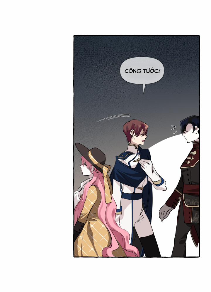 Lời Mời Gọi Phóng Đãng Của Nữ Công Tước 3 trang 59