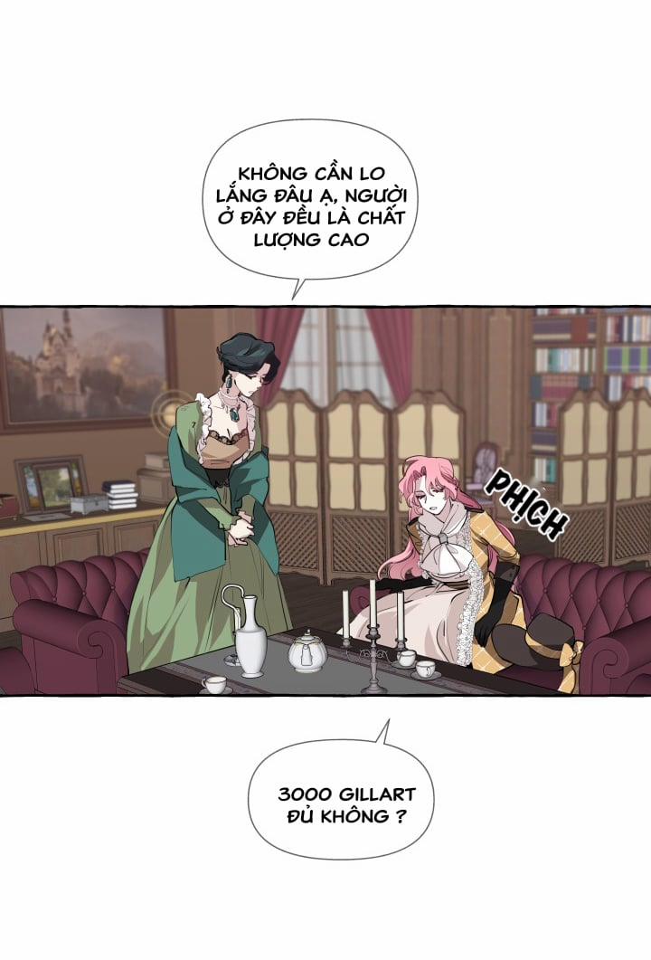 Lời Mời Gọi Phóng Đãng Của Nữ Công Tước 4 trang 21