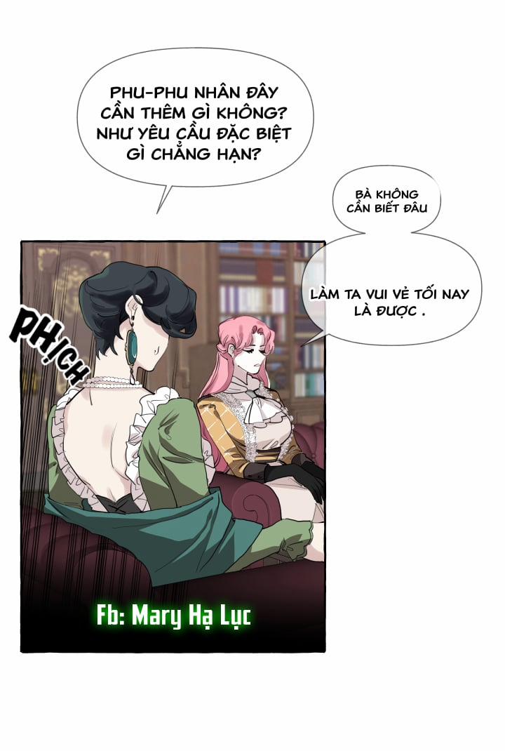 Lời Mời Gọi Phóng Đãng Của Nữ Công Tước 4 trang 23