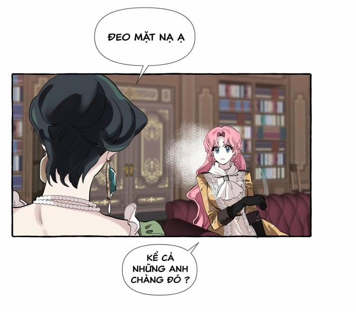 Lời Mời Gọi Phóng Đãng Của Nữ Công Tước 4 trang 26