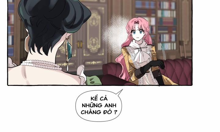 Lời Mời Gọi Phóng Đãng Của Nữ Công Tước 4 trang 27