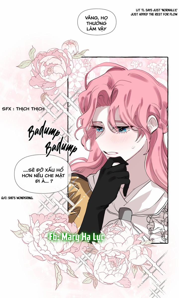 Lời Mời Gọi Phóng Đãng Của Nữ Công Tước 4 trang 28