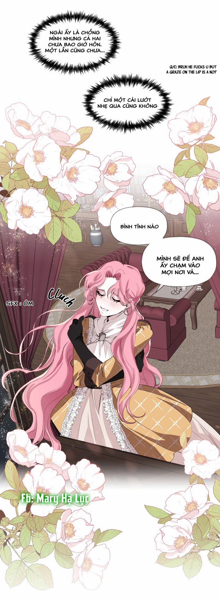 Lời Mời Gọi Phóng Đãng Của Nữ Công Tước 4 trang 38