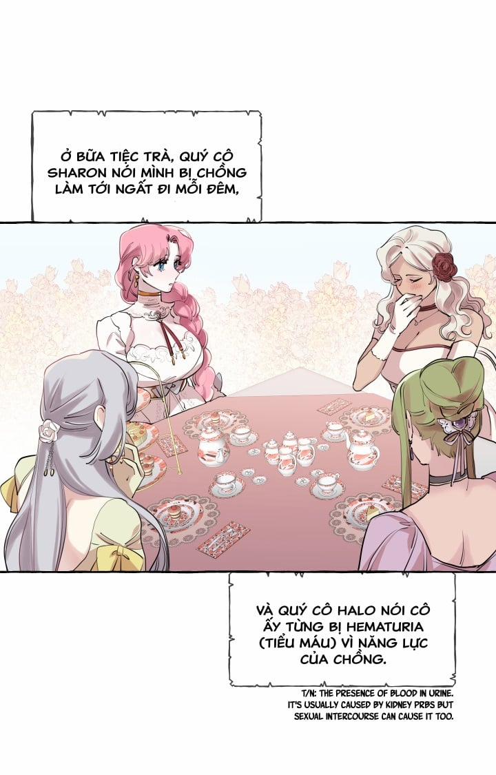 Lời Mời Gọi Phóng Đãng Của Nữ Công Tước 4 trang 39