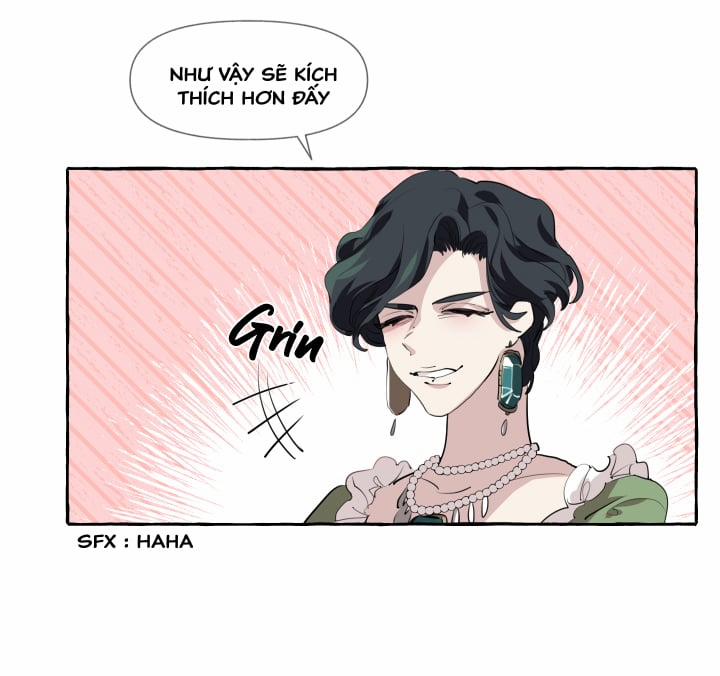 Lời Mời Gọi Phóng Đãng Của Nữ Công Tước 4 trang 48