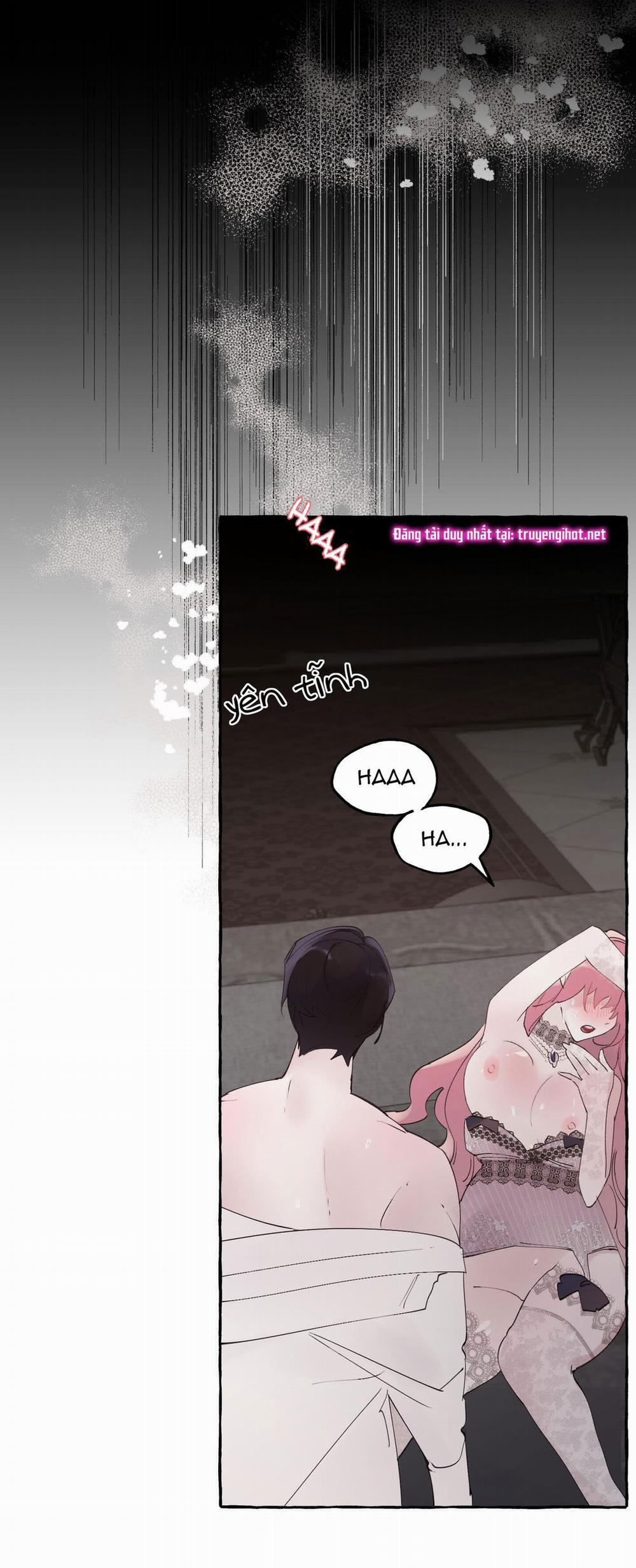 Lời Mời Gọi Phóng Đãng Của Nữ Công Tước 41 trang 23