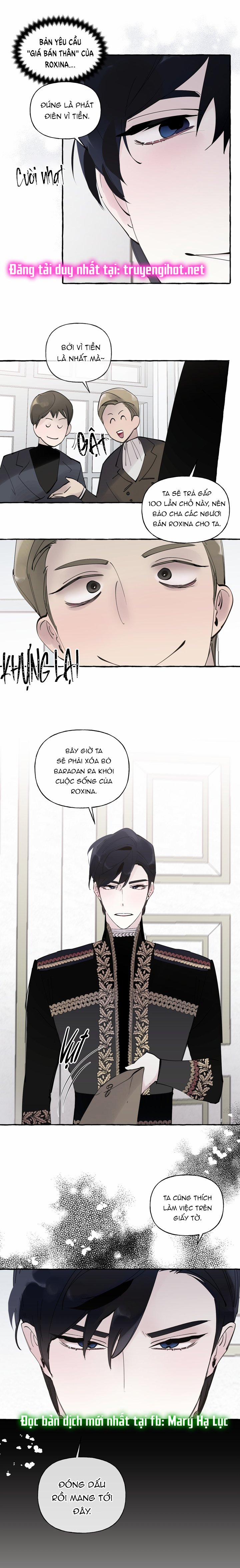 Lời Mời Gọi Phóng Đãng Của Nữ Công Tước 44.1 trang 4