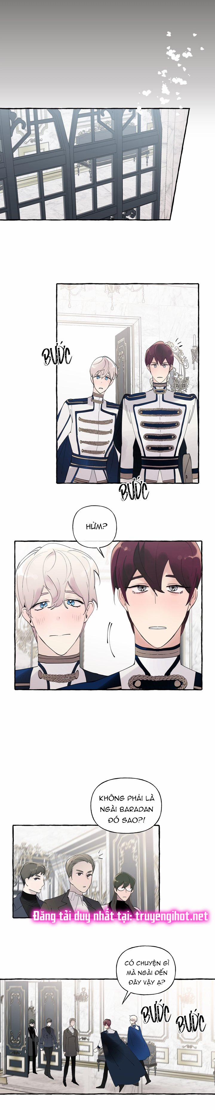 Lời Mời Gọi Phóng Đãng Của Nữ Công Tước 44.1 trang 5