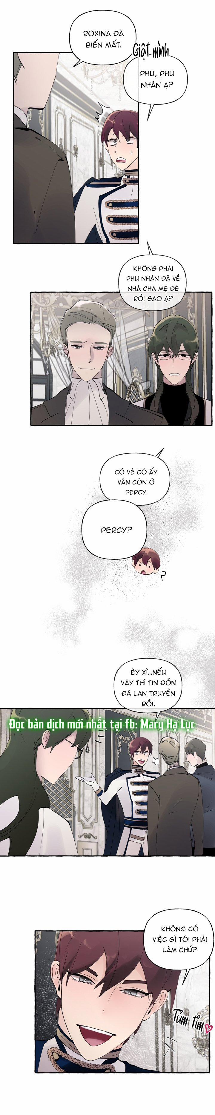 Lời Mời Gọi Phóng Đãng Của Nữ Công Tước 44.1 trang 6