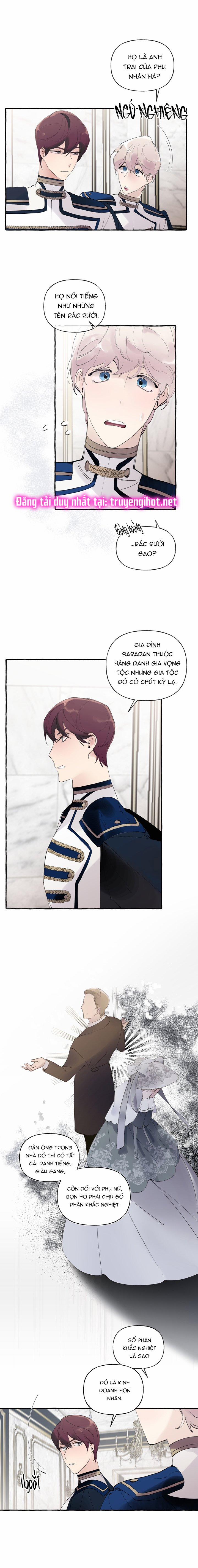 Lời Mời Gọi Phóng Đãng Của Nữ Công Tước 44.2 trang 1