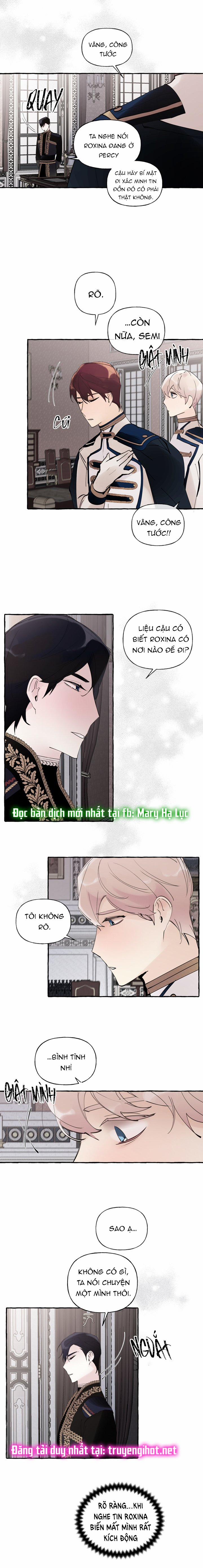 Lời Mời Gọi Phóng Đãng Của Nữ Công Tước 44.2 trang 4