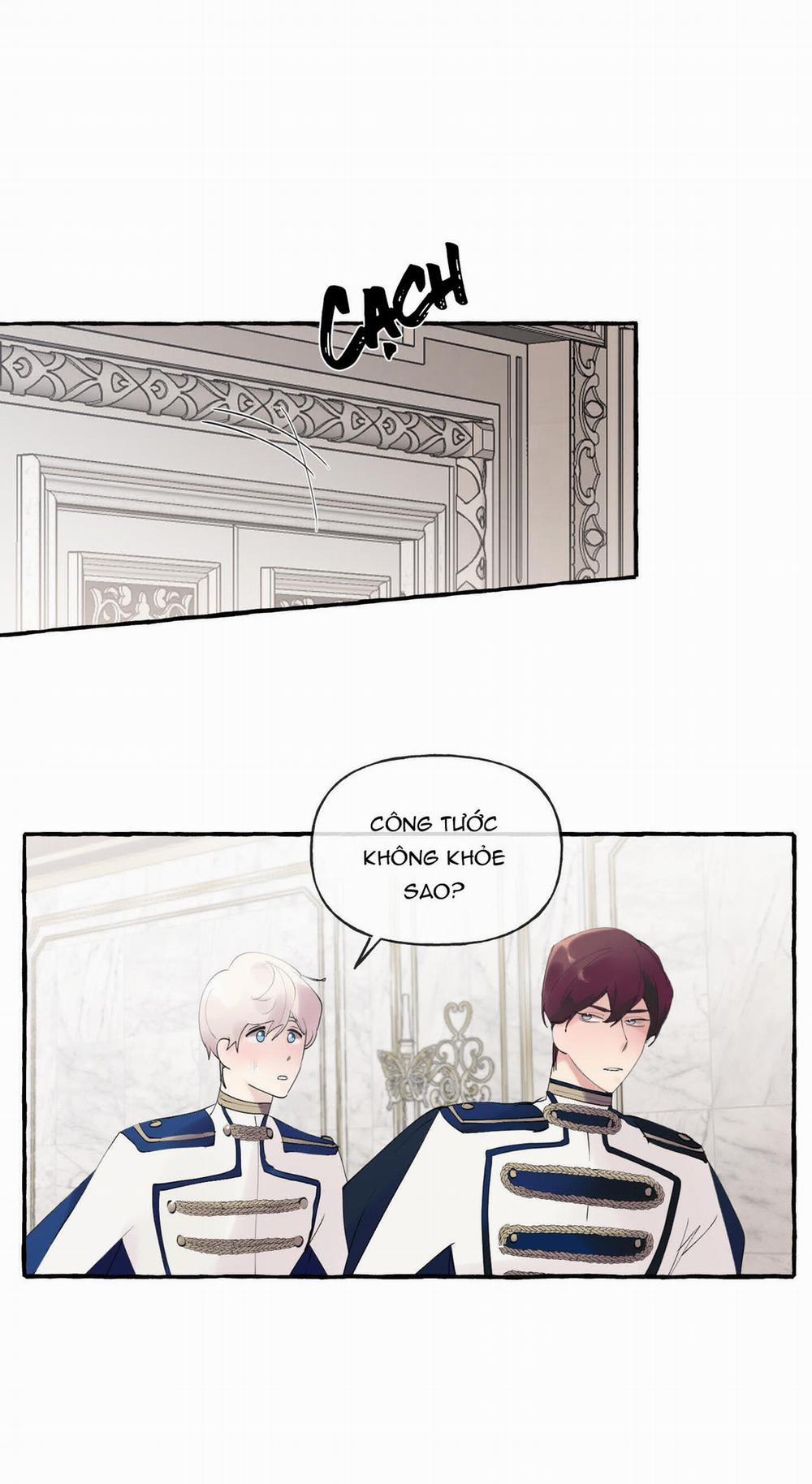 Lời Mời Gọi Phóng Đãng Của Nữ Công Tước 45.1 trang 0