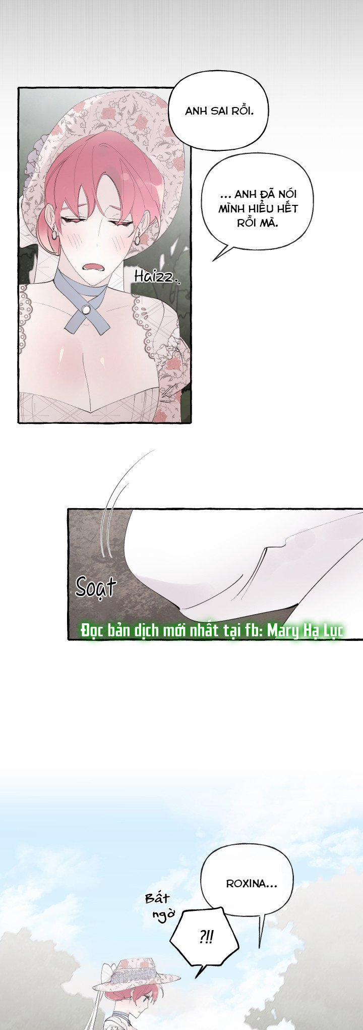 Lời Mời Gọi Phóng Đãng Của Nữ Công Tước 48.5 trang 17