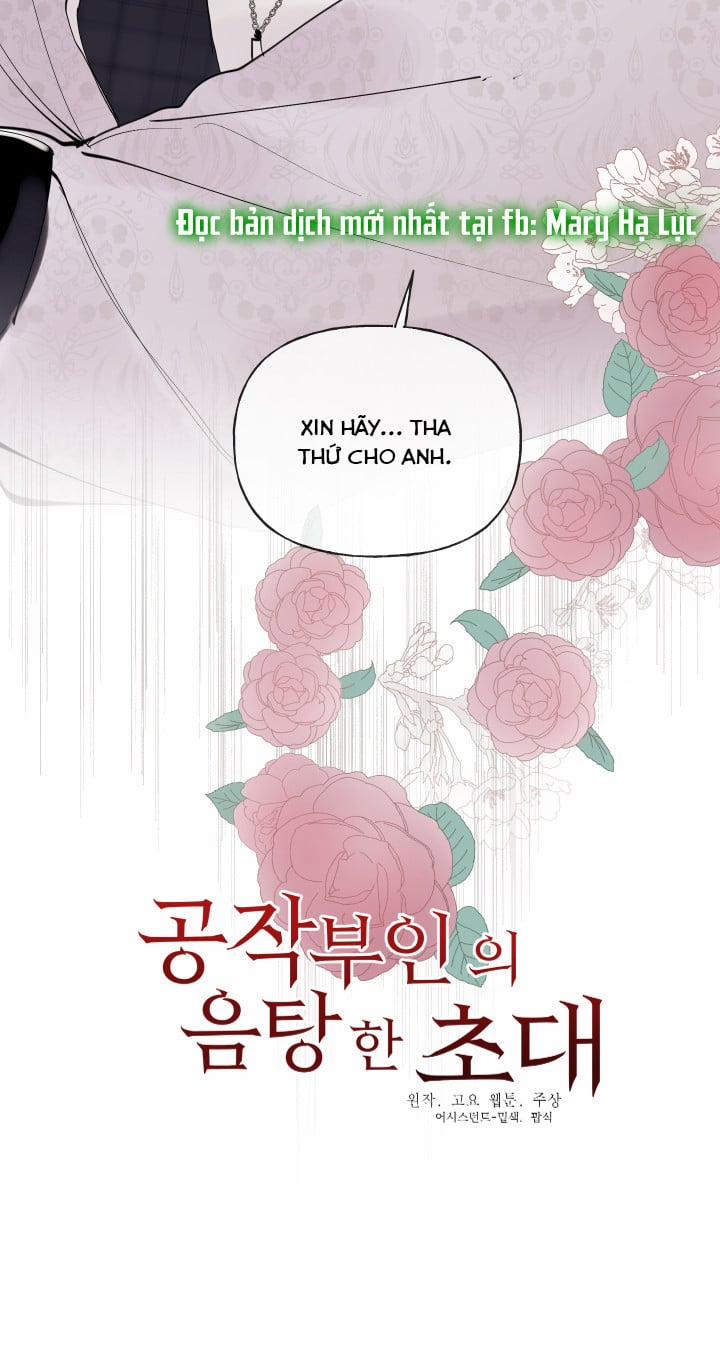 Lời Mời Gọi Phóng Đãng Của Nữ Công Tước 48.5 trang 19