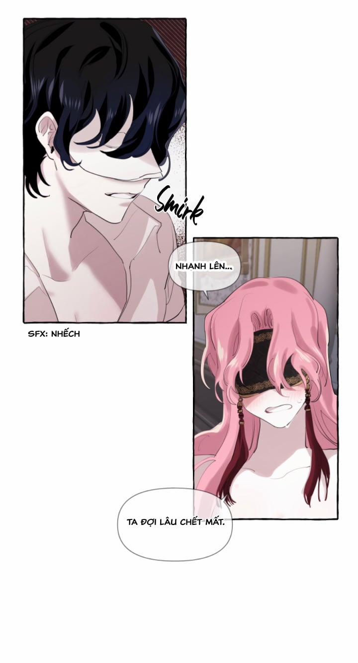 Lời Mời Gọi Phóng Đãng Của Nữ Công Tước 5 trang 24