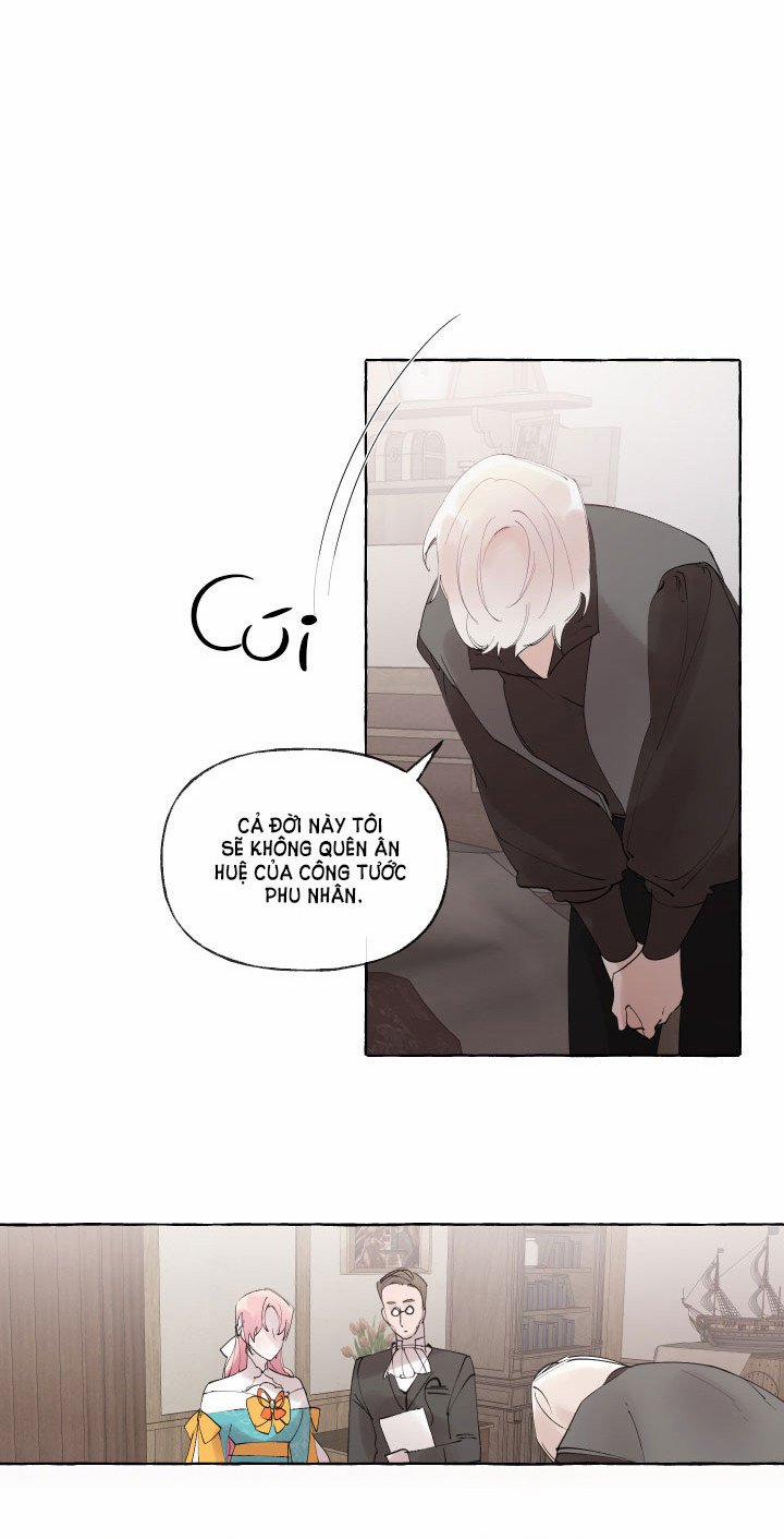 Lời Mời Gọi Phóng Đãng Của Nữ Công Tước 50.5 trang 6
