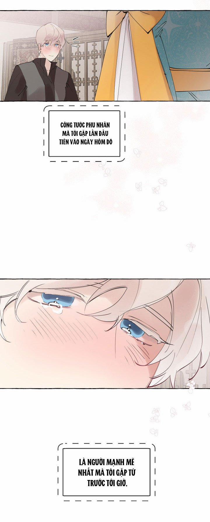 Lời Mời Gọi Phóng Đãng Của Nữ Công Tước 50.5 trang 8