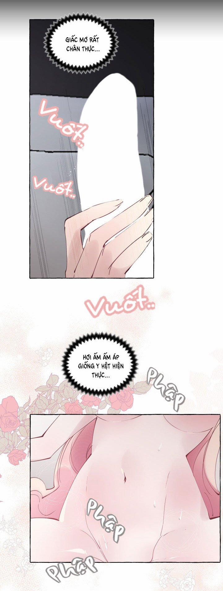 Lời Mời Gọi Phóng Đãng Của Nữ Công Tước 50 trang 10