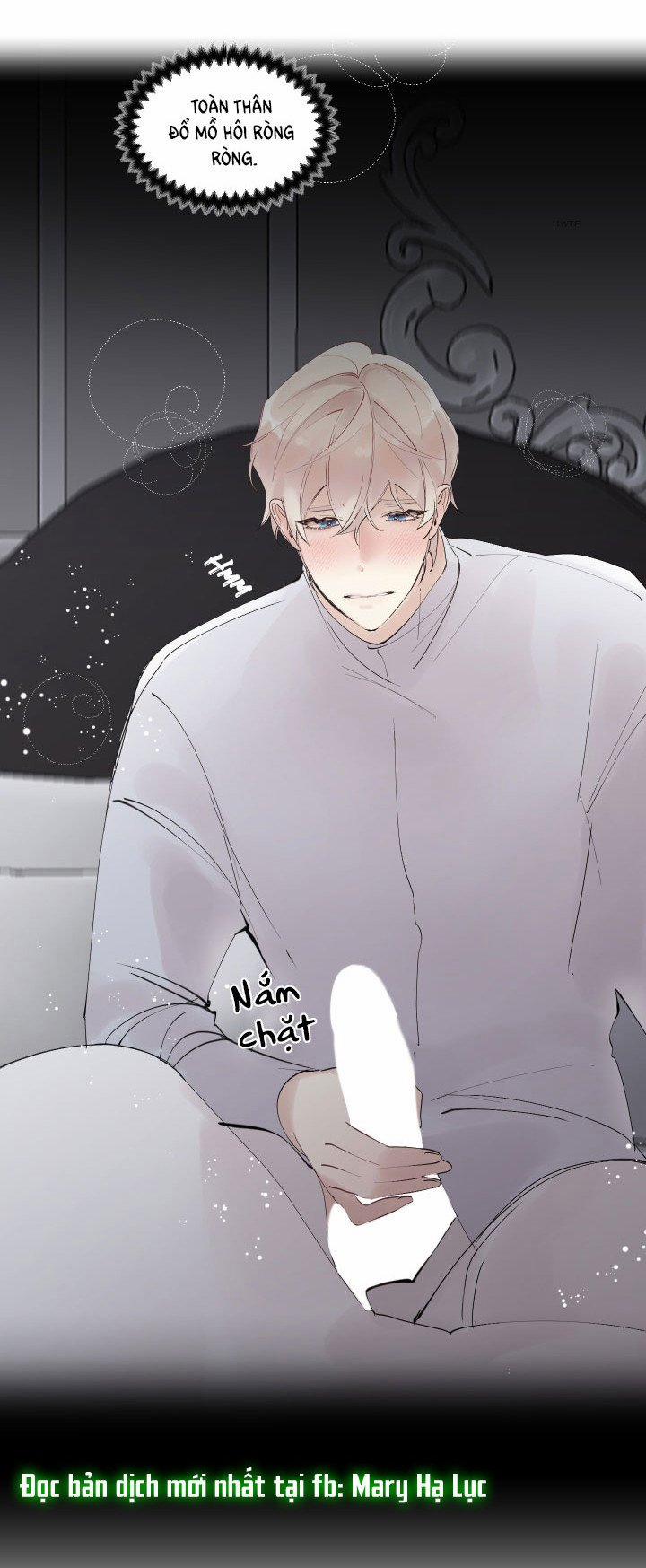 Lời Mời Gọi Phóng Đãng Của Nữ Công Tước 50 trang 9