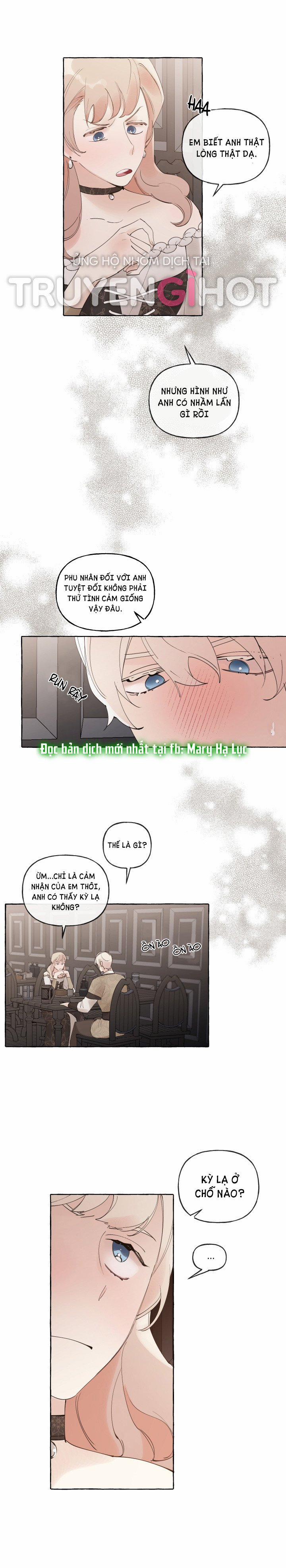 Lời Mời Gọi Phóng Đãng Của Nữ Công Tước 51.5 trang 0