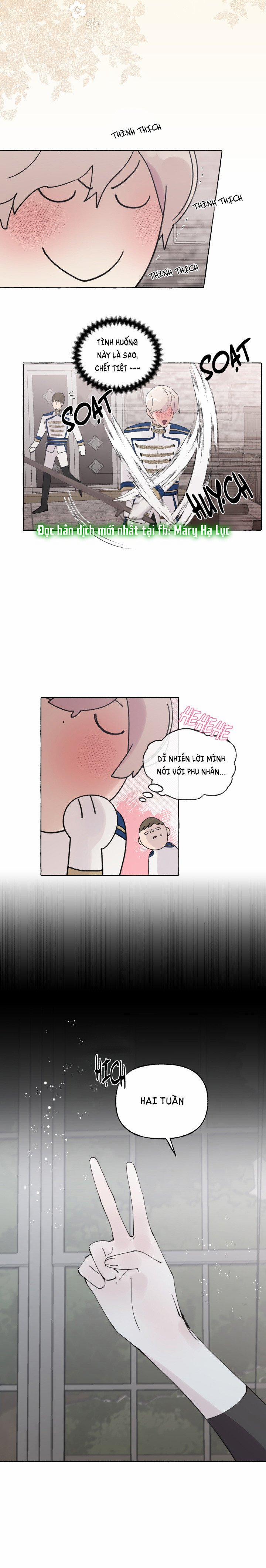 Lời Mời Gọi Phóng Đãng Của Nữ Công Tước 51 trang 1