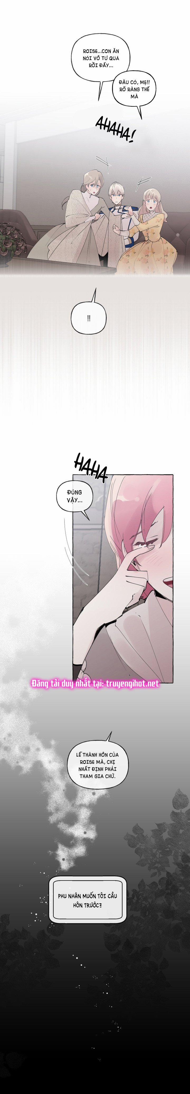 Lời Mời Gọi Phóng Đãng Của Nữ Công Tước 51 trang 4