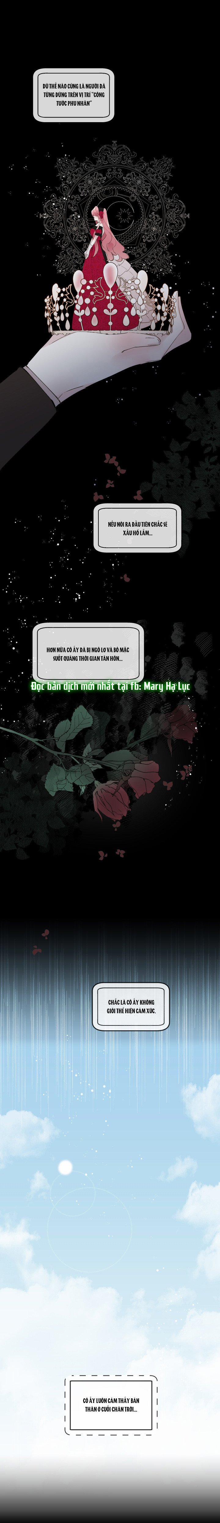 Lời Mời Gọi Phóng Đãng Của Nữ Công Tước 51 trang 5