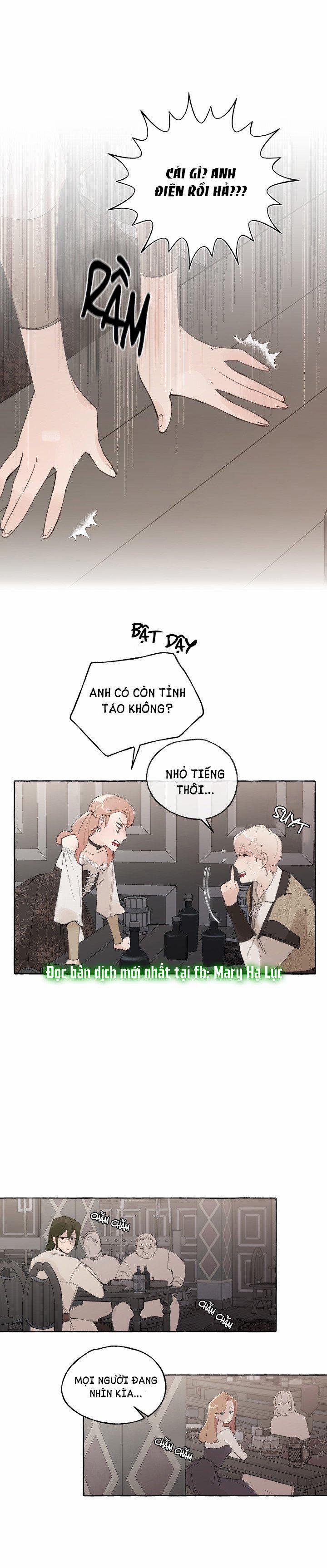 Lời Mời Gọi Phóng Đãng Của Nữ Công Tước 51 trang 7