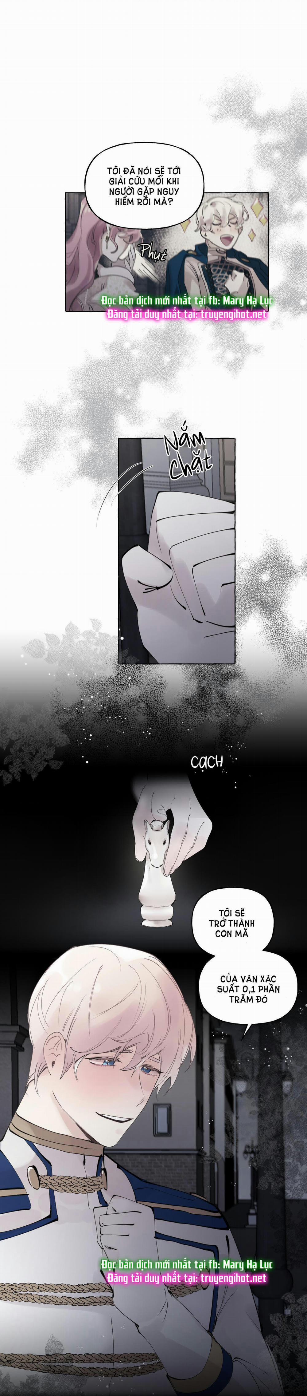 Lời Mời Gọi Phóng Đãng Của Nữ Công Tước 52.2 trang 35