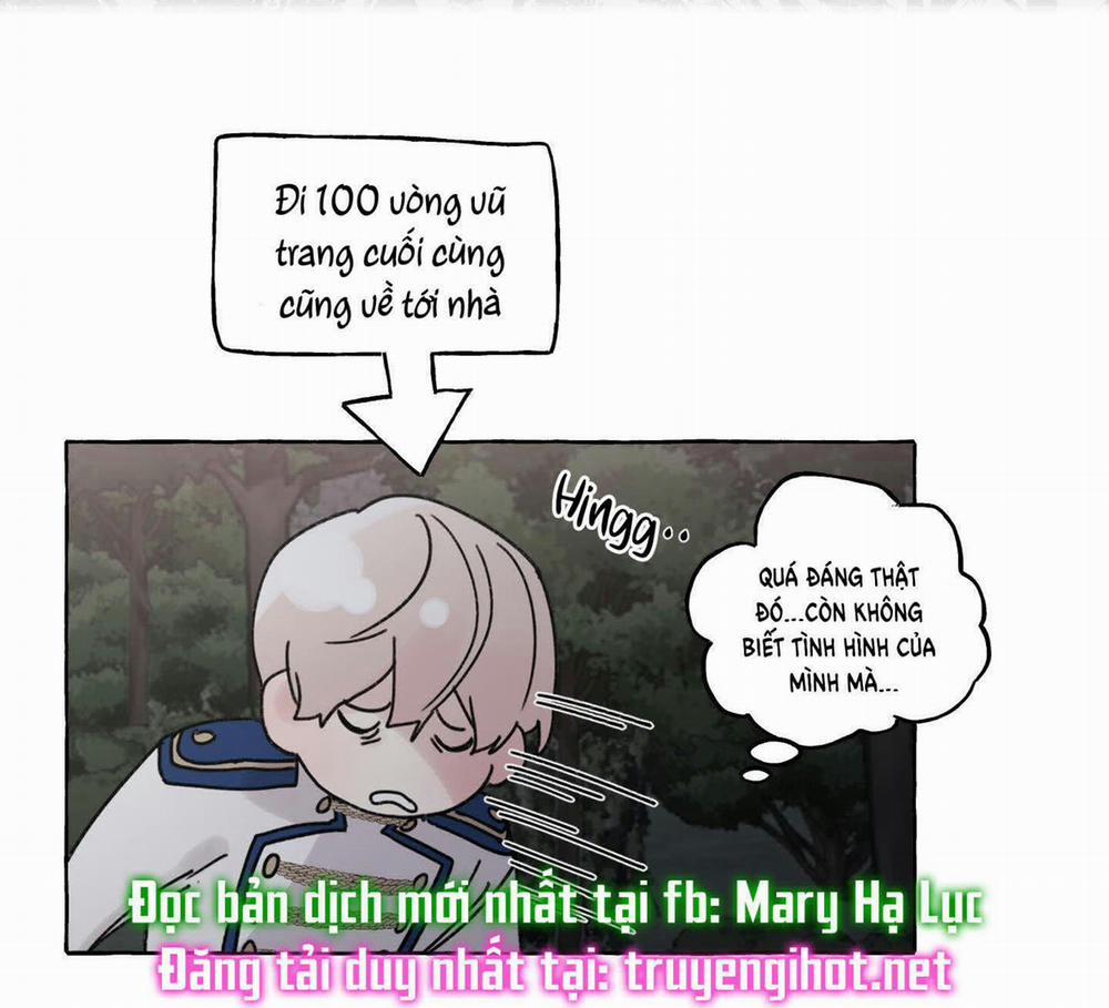 Lời Mời Gọi Phóng Đãng Của Nữ Công Tước 52.2 trang 9