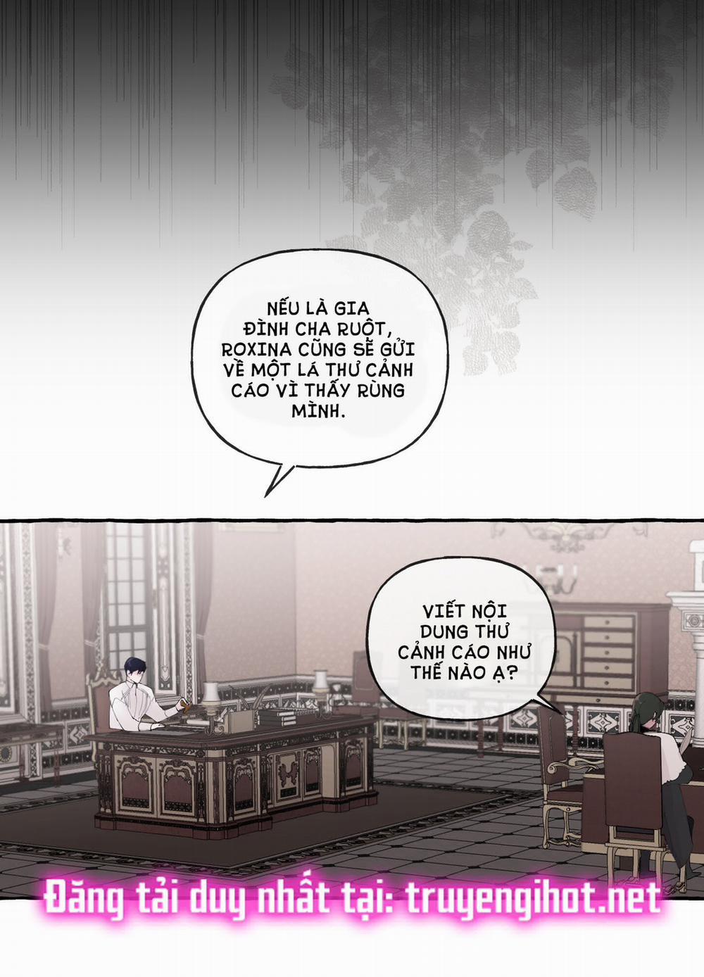Lời Mời Gọi Phóng Đãng Của Nữ Công Tước 53.1 trang 10