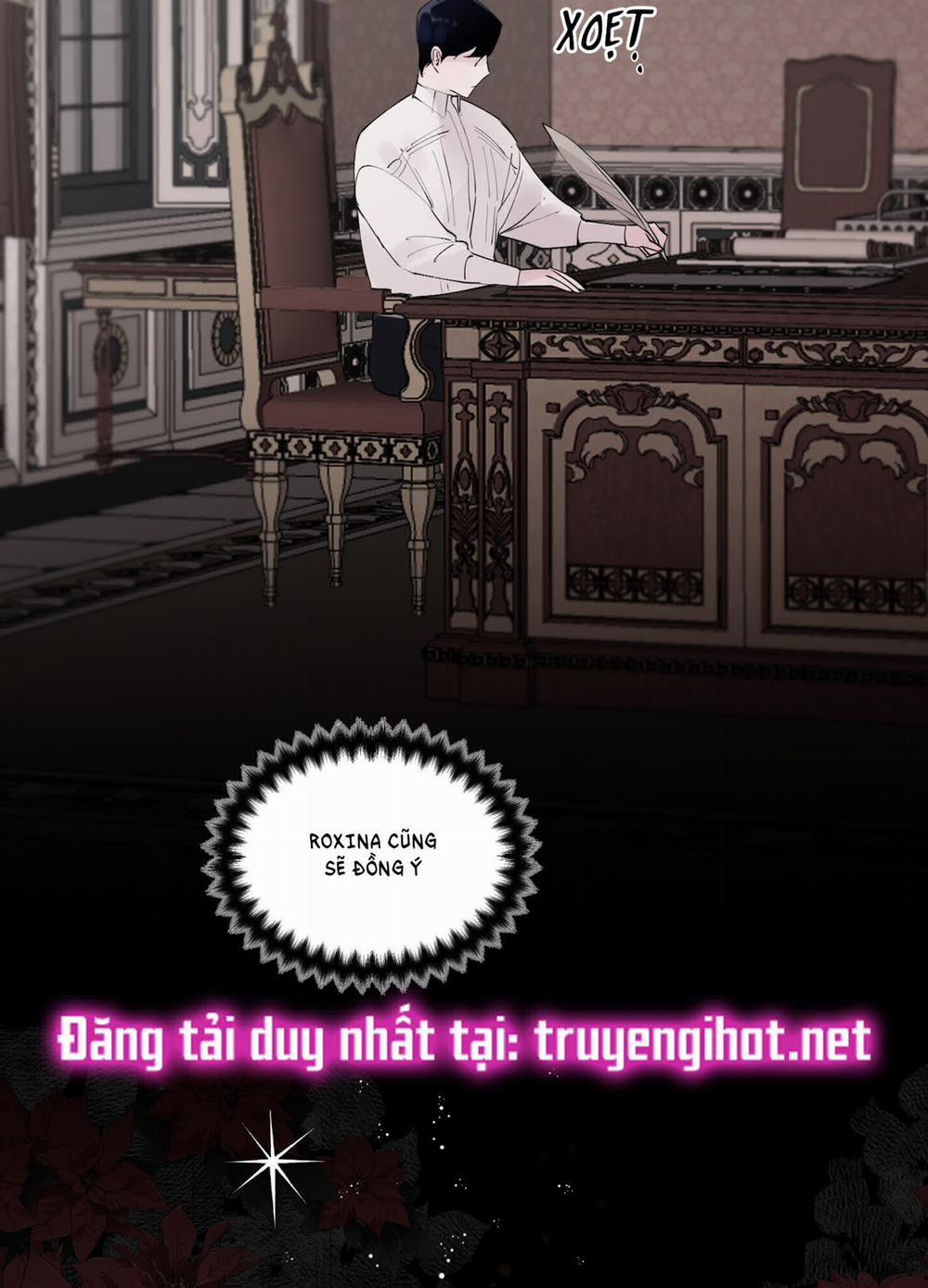 Lời Mời Gọi Phóng Đãng Của Nữ Công Tước 53.1 trang 18