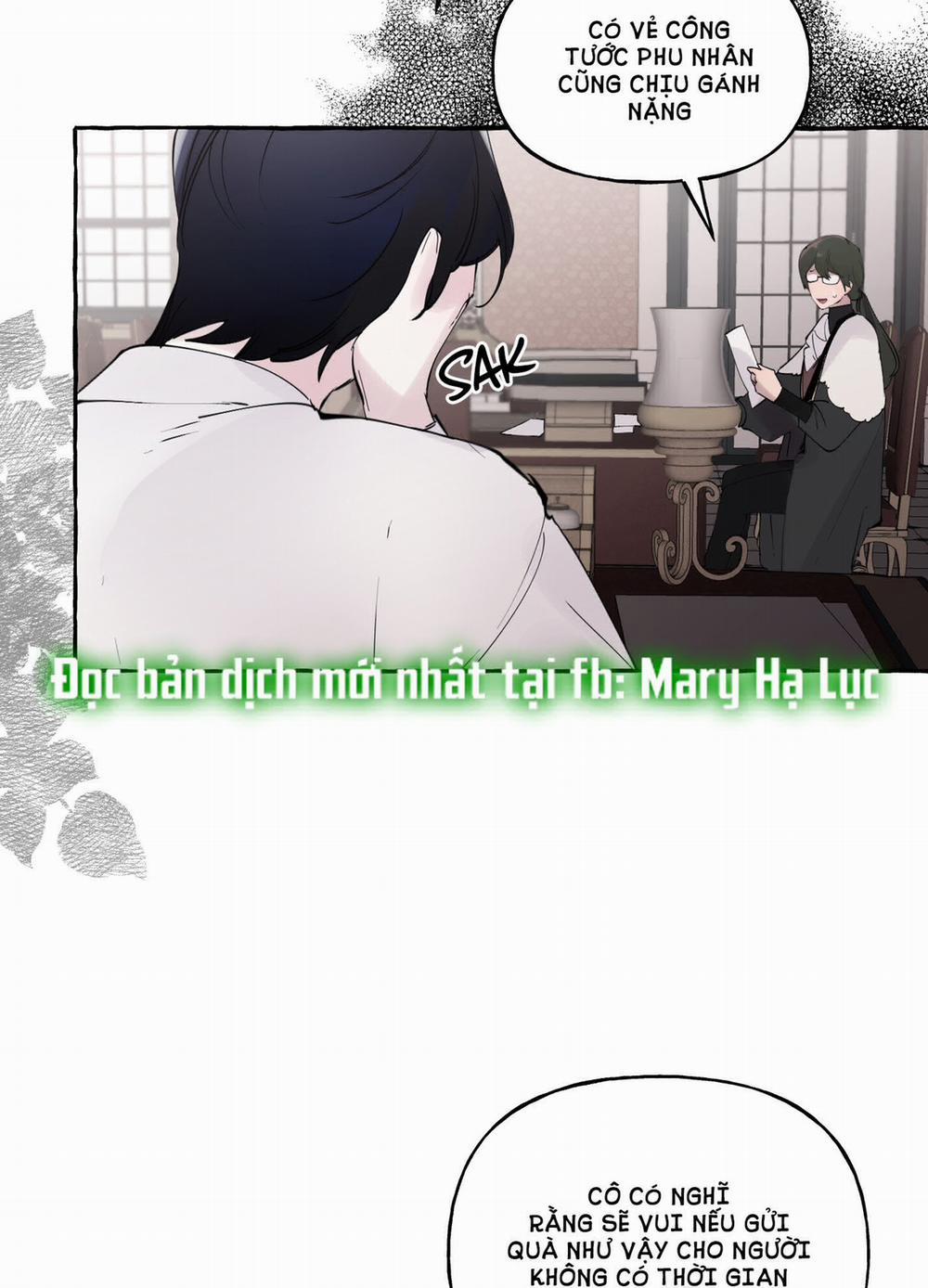 Lời Mời Gọi Phóng Đãng Của Nữ Công Tước 53.1 trang 29
