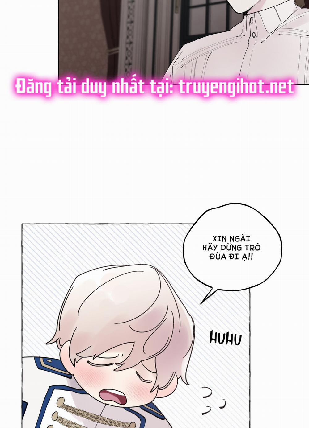 Lời Mời Gọi Phóng Đãng Của Nữ Công Tước 53.1 trang 38