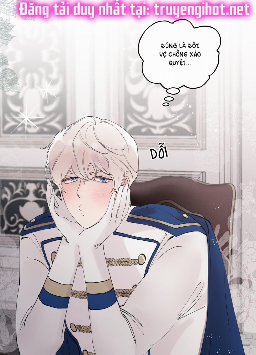 Lời Mời Gọi Phóng Đãng Của Nữ Công Tước 53.2 trang 12