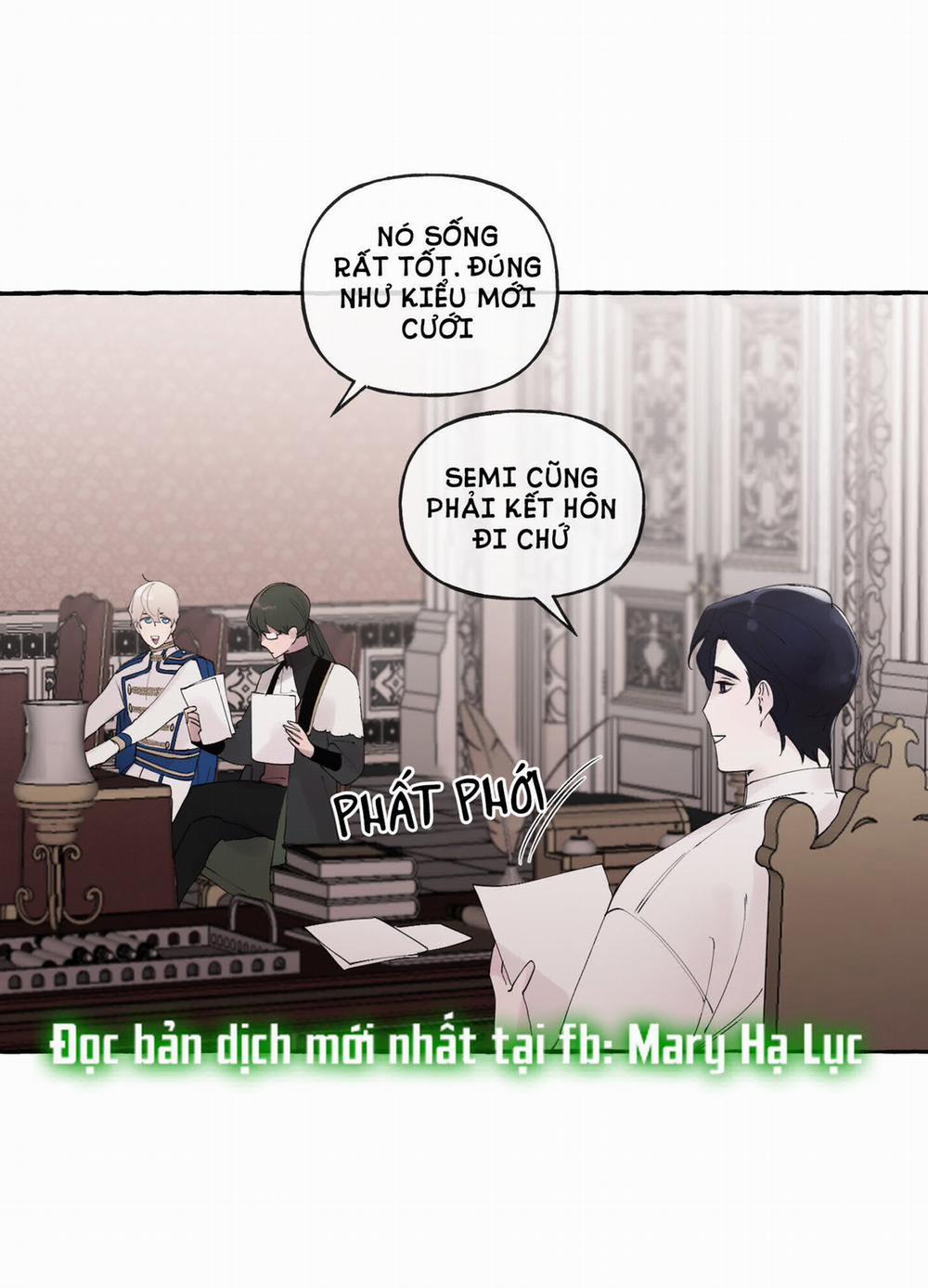 Lời Mời Gọi Phóng Đãng Của Nữ Công Tước 53.2 trang 15