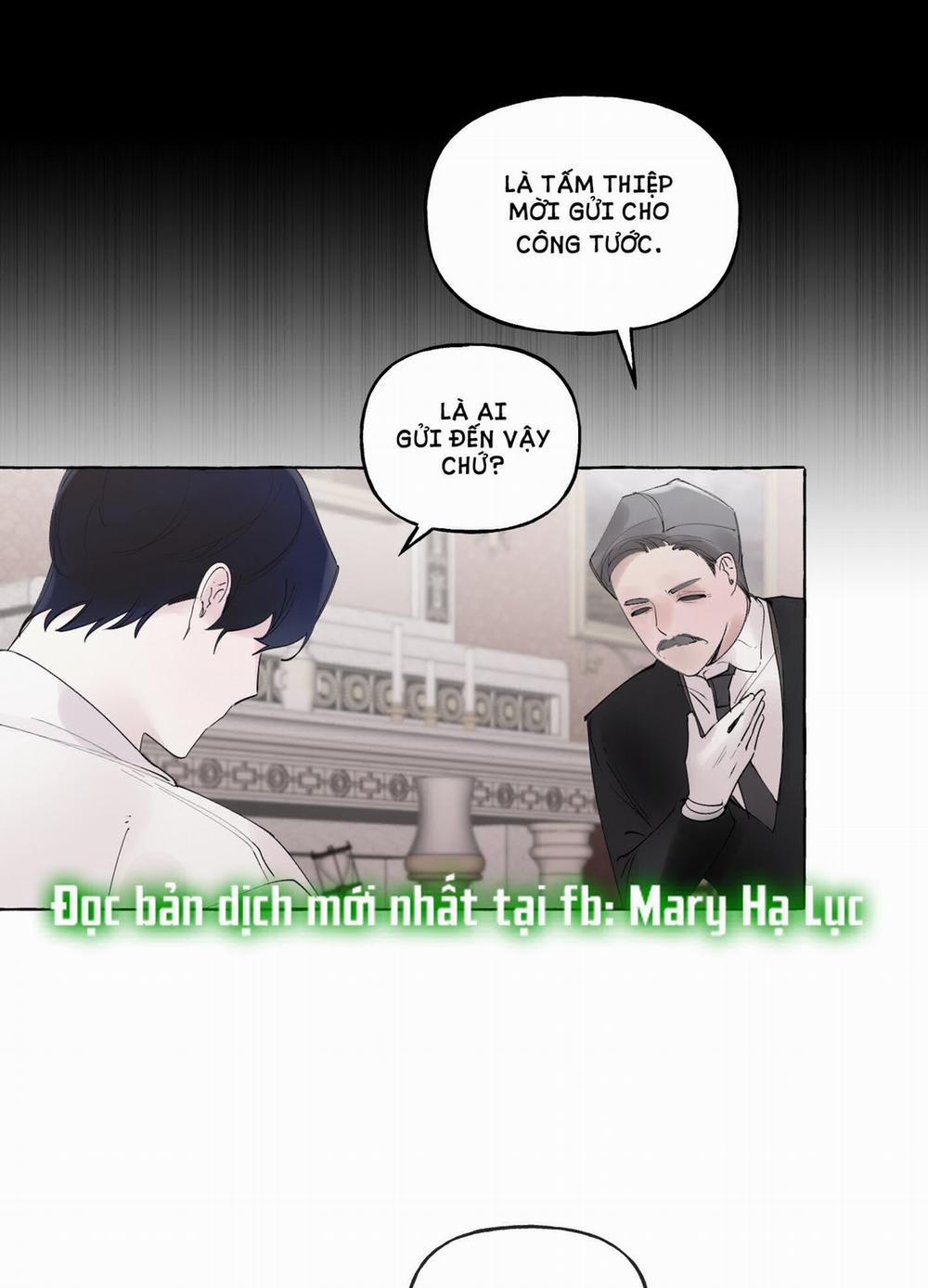 Lời Mời Gọi Phóng Đãng Của Nữ Công Tước 53.2 trang 27