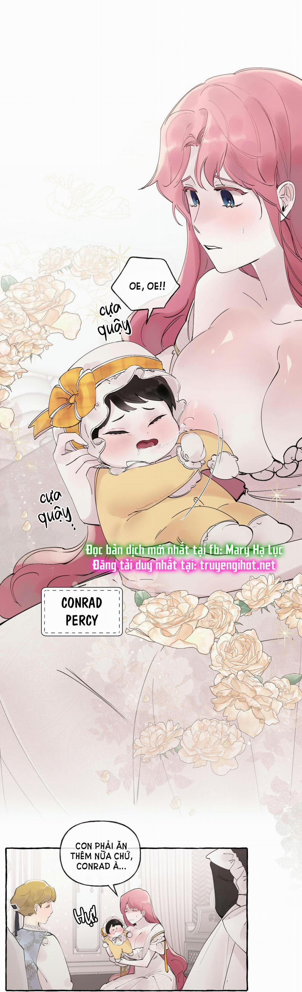 Lời Mời Gọi Phóng Đãng Của Nữ Công Tước 54.1 trang 1